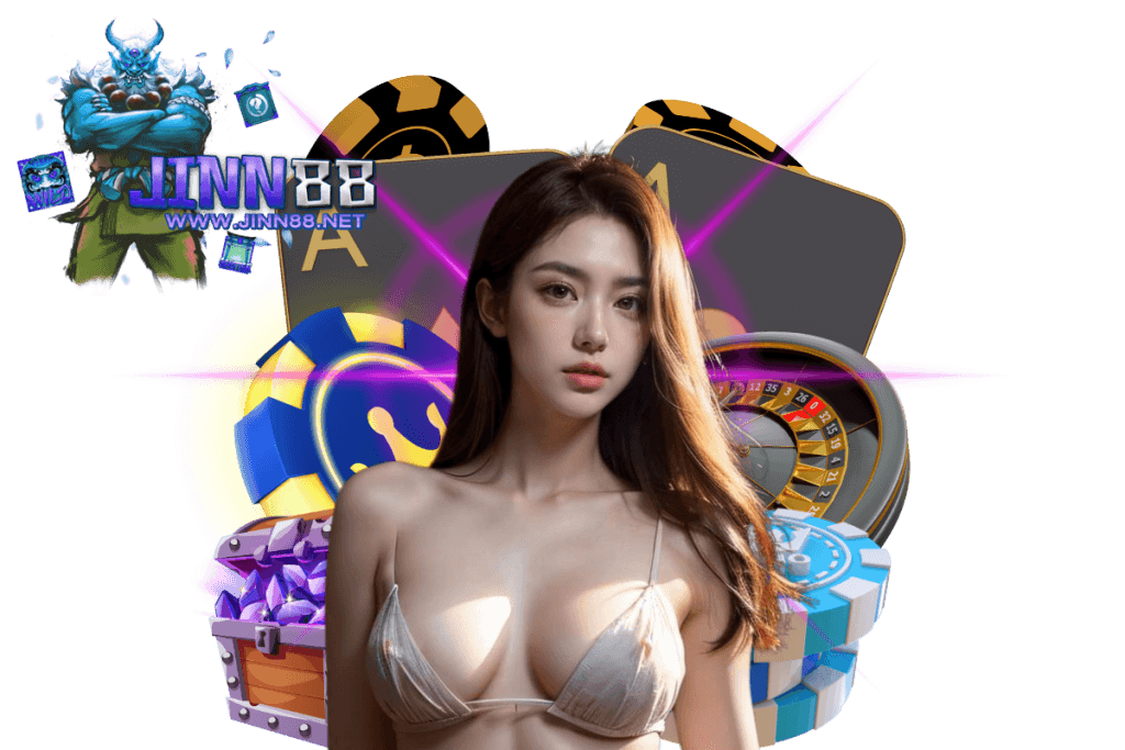 jinn88 เครดิตฟรี